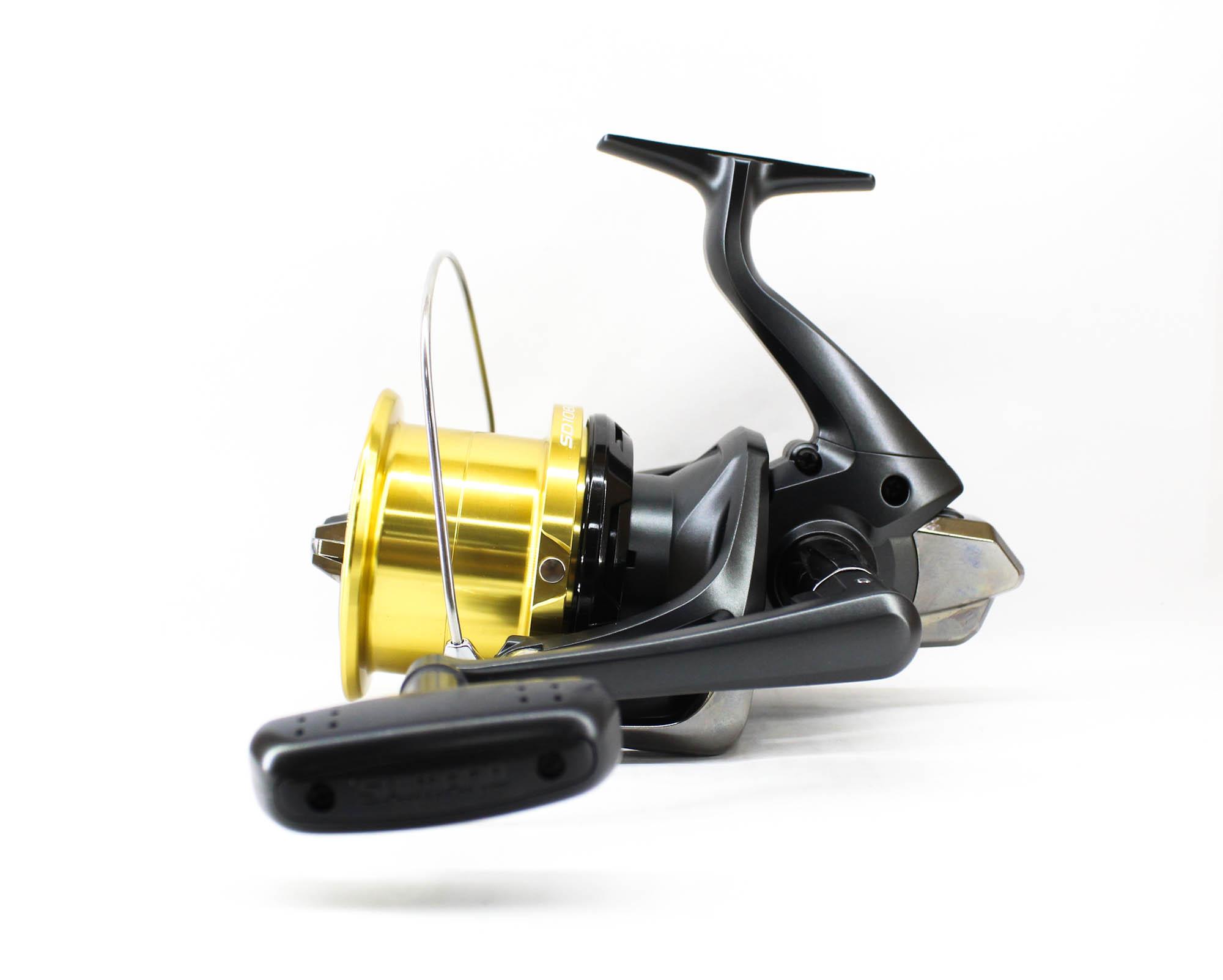 

Shimano Reel Spinning Activecast 25ACSD1080A SD1080 (8271)