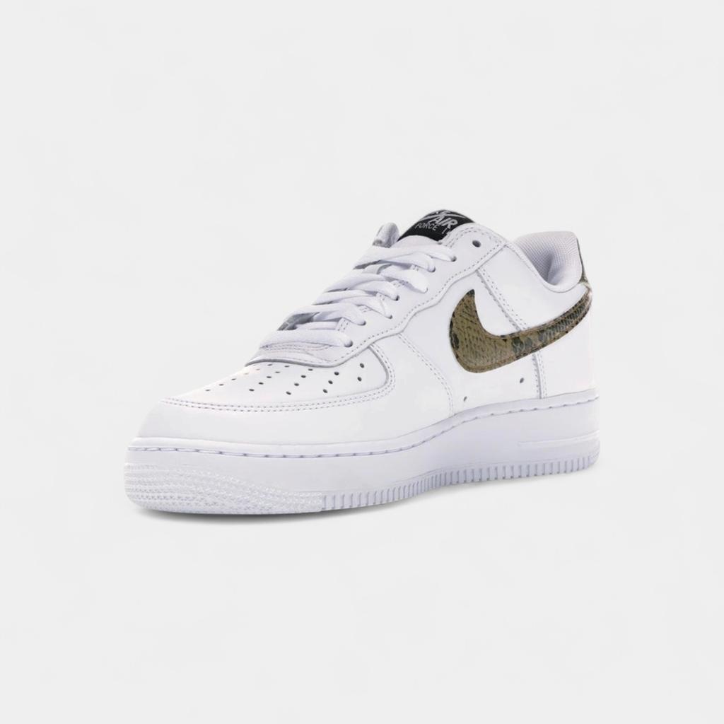Nike Air Force 1 Low Retro Ivory Snake