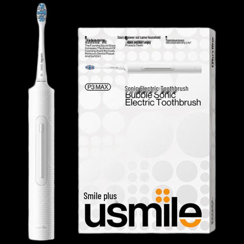 

usmile P3MAX Sonic Electric Toothbrush