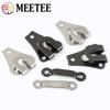 20-100Sets Metal Garment Hook Pant Trousers Button Suit Coat Adjuster Buckle Women Skirt Invisible Clasp DIY Sewing Accessorie