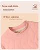 500g Extra Thick Fleece-Lined Quilted Thermal Set for Men & Women - Middle-Aged & Elderly
