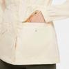 Nike Outdoor Casual Multi-Pocket Stand Collar Solid Woven Jacket Women Jacket Coconut-Milk CZ8973-114
