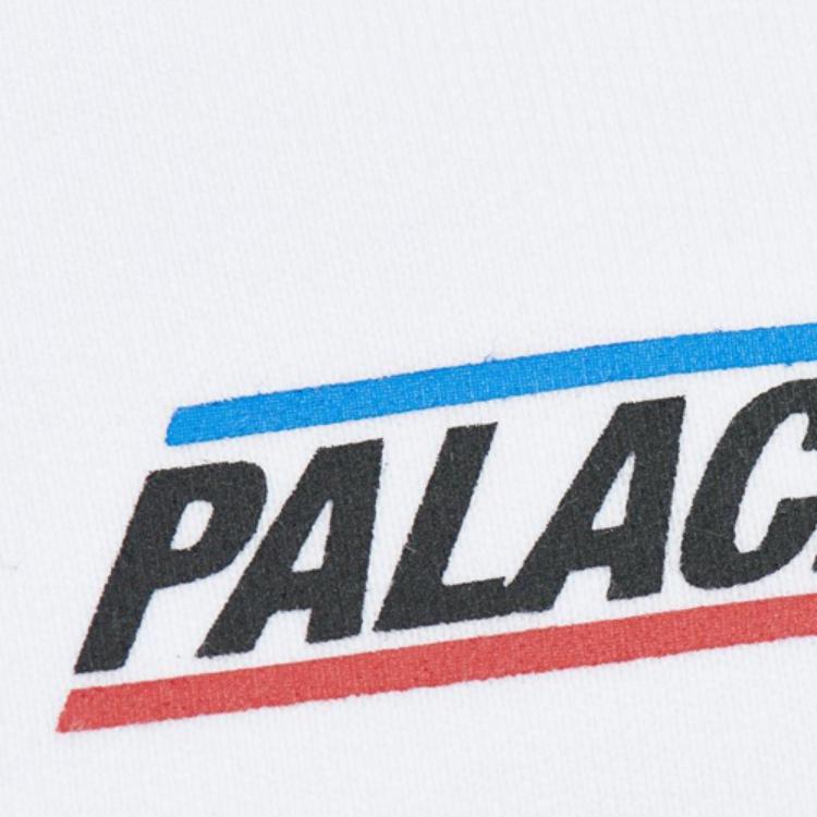 Palace Basically A Jogger White Men Bottoms P13JG002