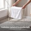 Clothes Desiccating Rack | Compact Design, Freestanding, Foldable