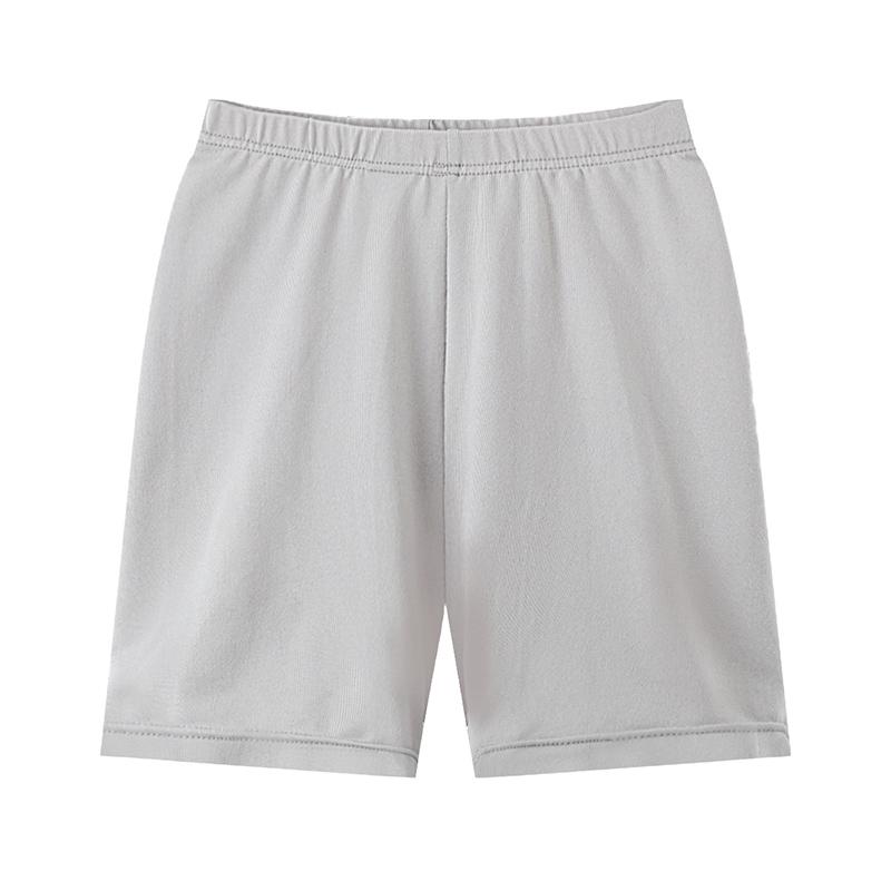 Xiaomi 6/1 Pack Girls Solid Candy-colored Safety Underwear Girls Comfortable Breathable Leggings Boxer Elastic Waist Student Shorts