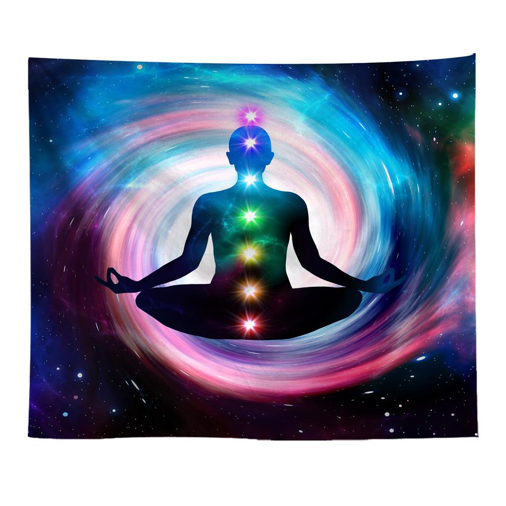 Fluorescent Tapestry Wall Art Tapestry Rectangular Wall Hanging Tapestry Wall Mural Tapestry Wall Decor Home Decor Tapestry