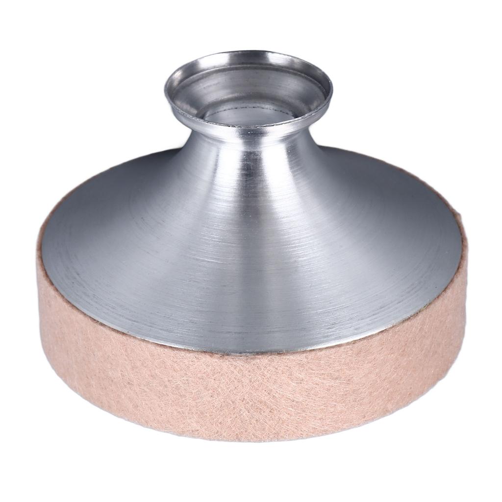 Soprano Saxophone Mute Dampener Soprano Sax Mute Filter Instrument Accessory for Replacement