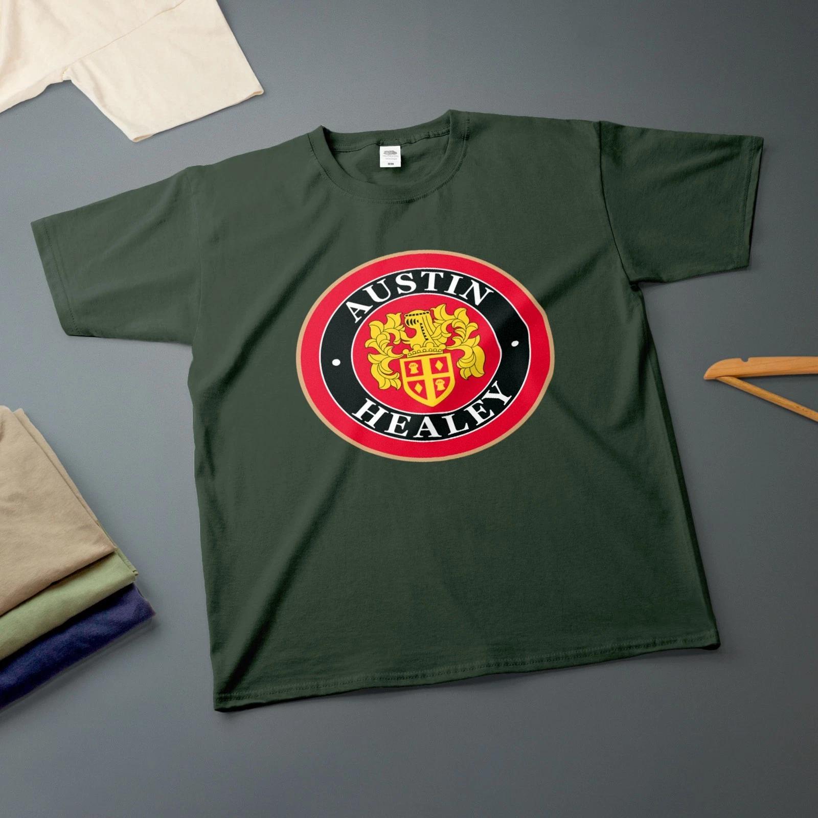 Austin Healey T-Shirt Classic British Car Enthusiast OFFICIAL LICENCED PRODUCT 3XL