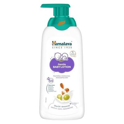 Baby Body Lotion, For All Skin Types (400 Ml)