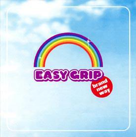 

CD EASY GRIP - BRAND NEW WAY BACA1 Bad News Record 2000 Japan ObiRock Used