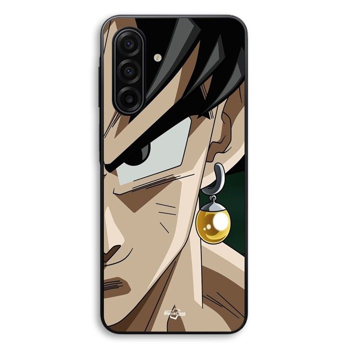 Coque Pour Samsung Galaxy A17 Dragon Ball Goku Vegeto manga anime Maniacase