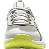 Li Ning Basketball Series Comfortable Versatile Durable Rebound Breathable Support Low Top Kids Basketball Shoes Kids sneaker Gray Green YKBV105-7