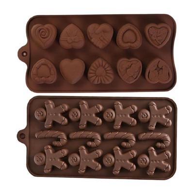 Backen – Silikonmatten & Backformen