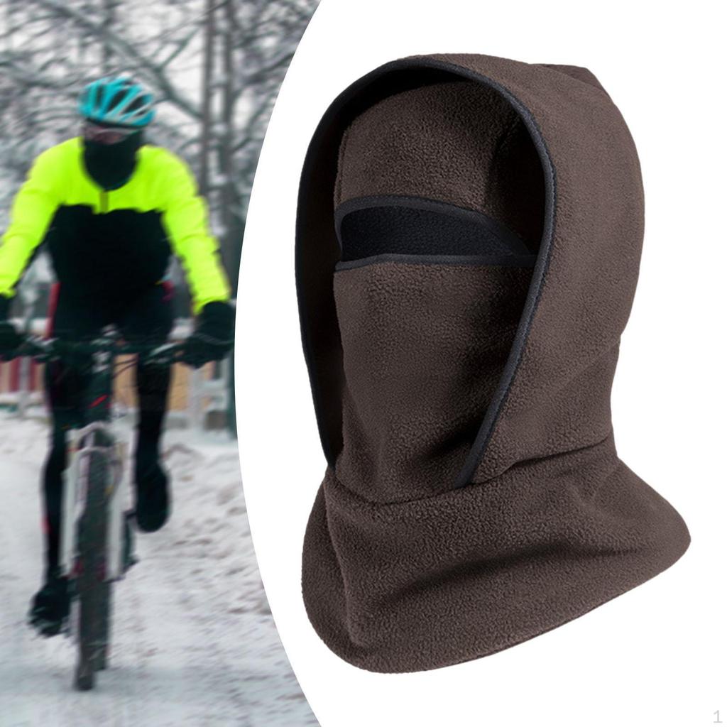 Hooded Cap Balaclava Ski for Climbing Hiking Snowboarding