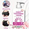 Natural Bust Tightening Cream - Firming & Lifting Cream With Honey & Jojoba Oil - For Sagging Breasts, Post Pregnancy & Weight Loss Care-200g
