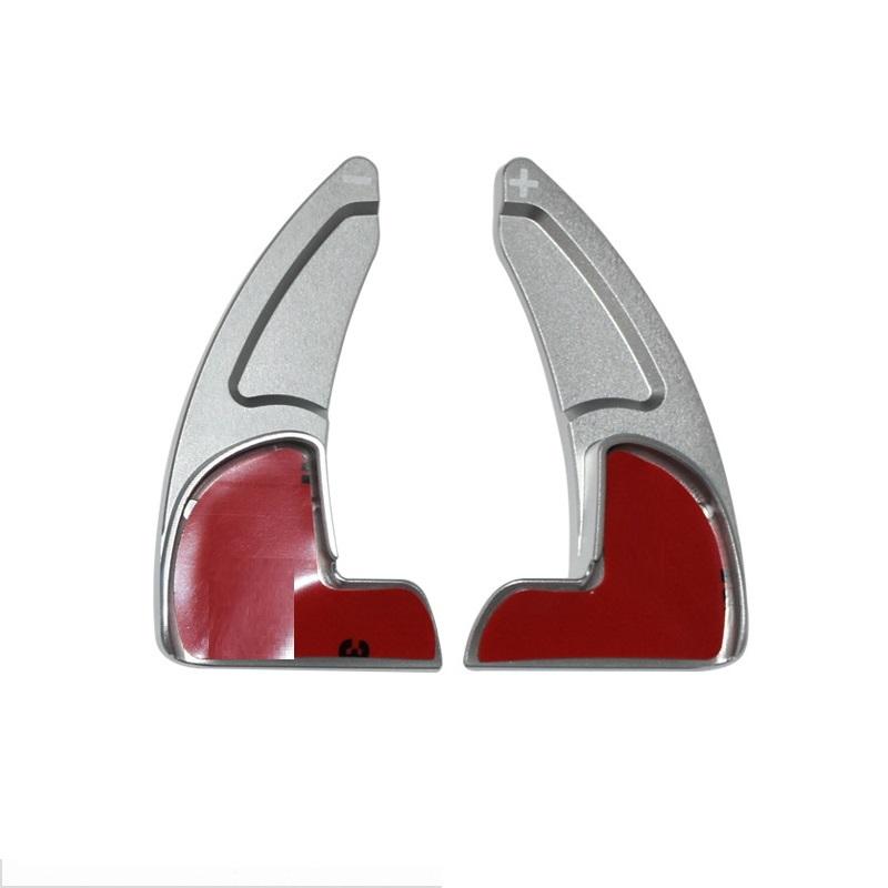 Steering Wheel Shift Paddle Extended Shifter Trim Cover For Dodge Challenger Charger Durango Rt