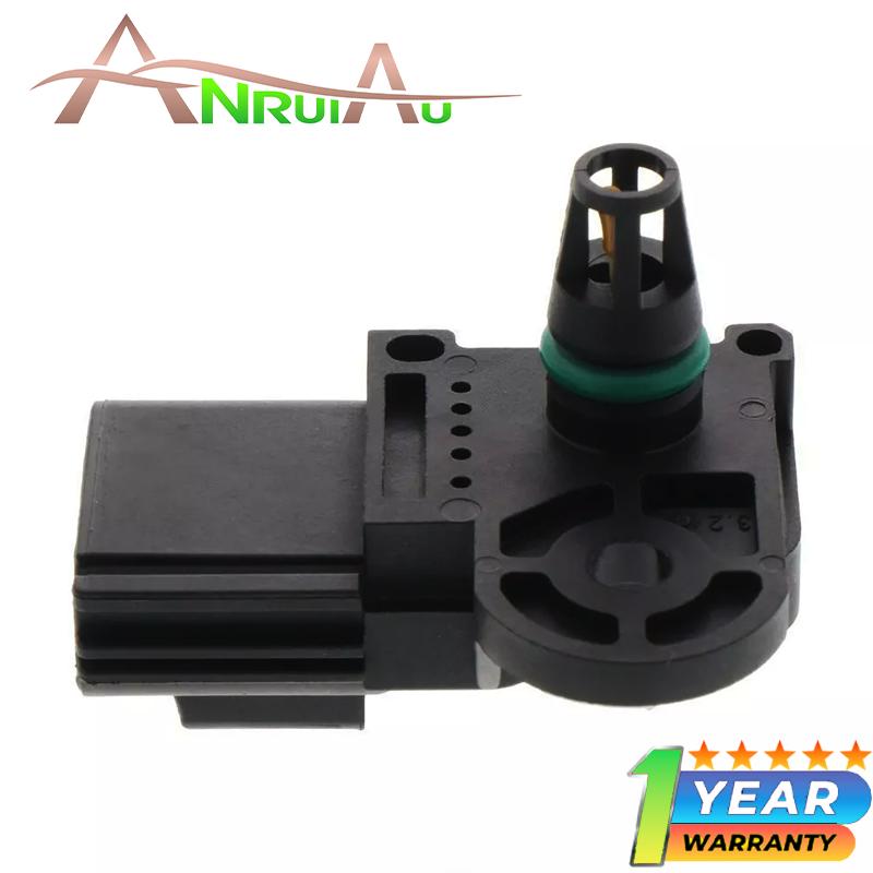 NEW 1S7Z9F479AA Air Intake Pressure Map Sensor Ranger 2.5 Flex 2012 to  1S7Z9F479AC 1F2018211 1F7018211 5S2448