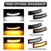 For BMW 3Series F30 F31 LCI 2016-2019 4Series F32 F33 F36 2014-2020 Front Bumper Reflector Lights Led Fender Side Marker Lamps