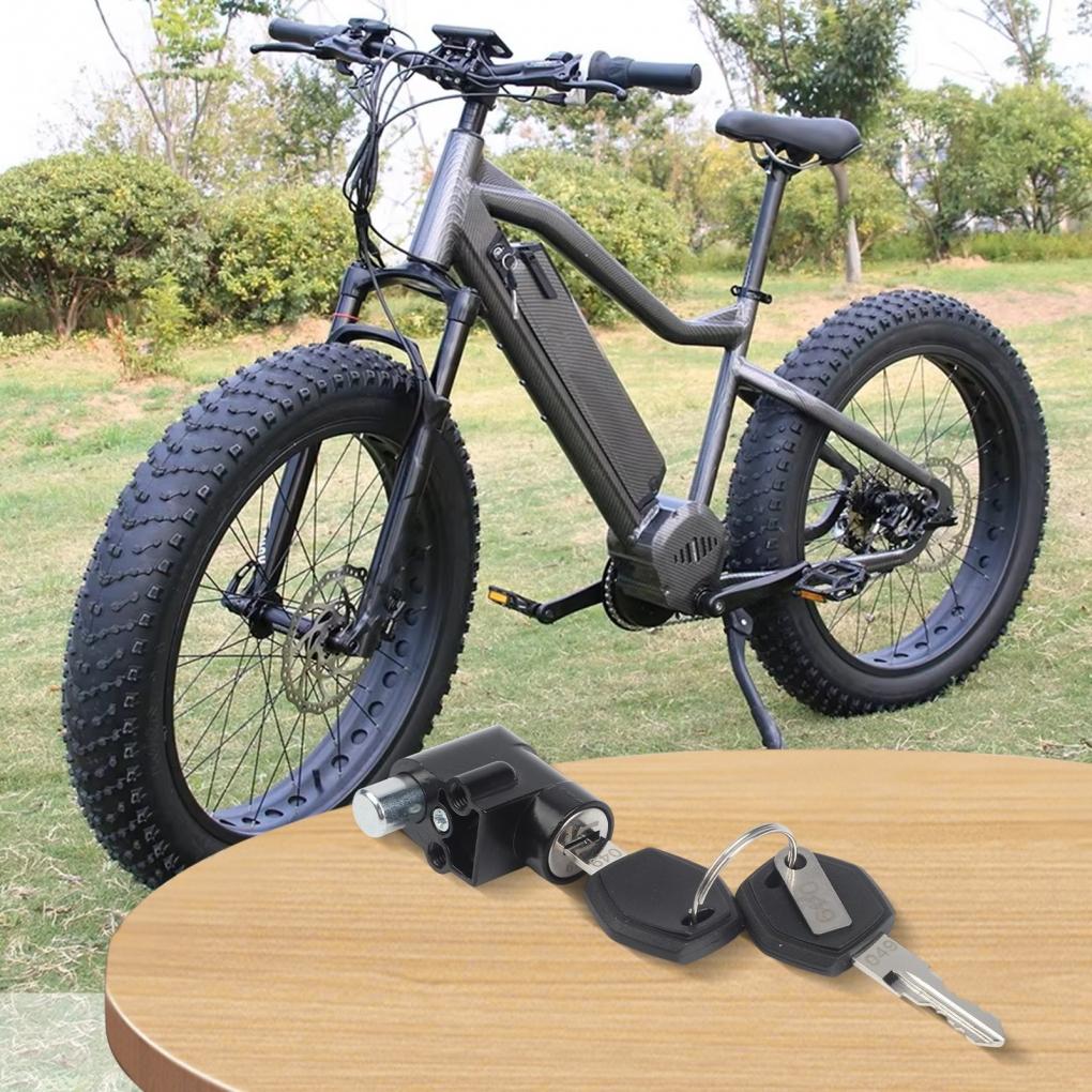 Power Lock And Key Easy Installation Good Compatibility