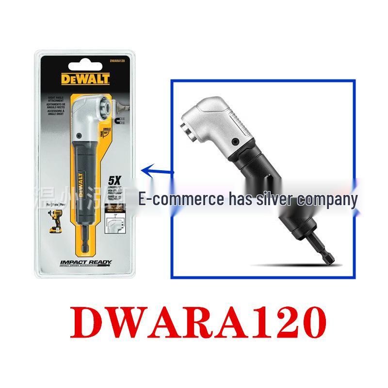 DeWalt Electric Screwdriver and Drill Bit Set: Phillips, Slotted, Torx, Hex Bits