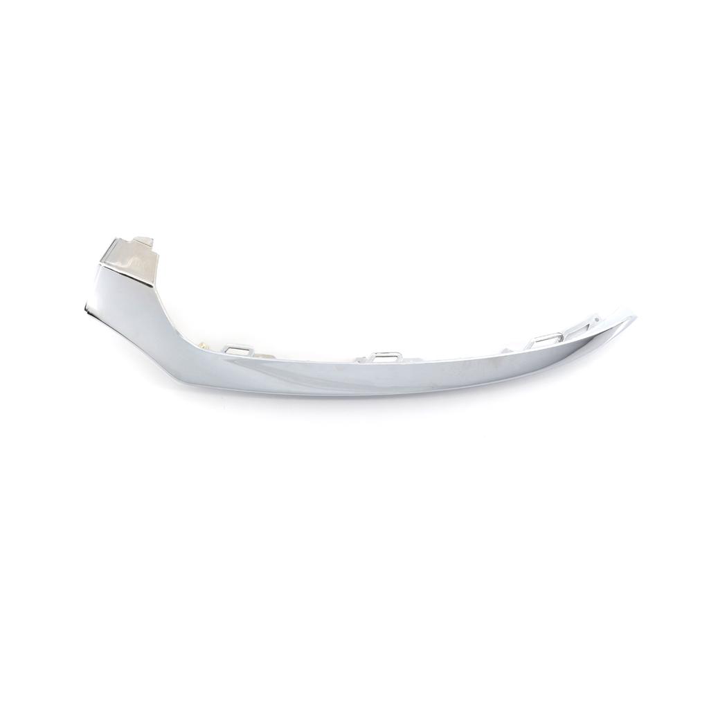 Left Right Side Car Front Bumper Chrome Trim Molding 2058851374 2058851474 For Mercedes W205 C300 C350 C200 2014 2015 2016 2017