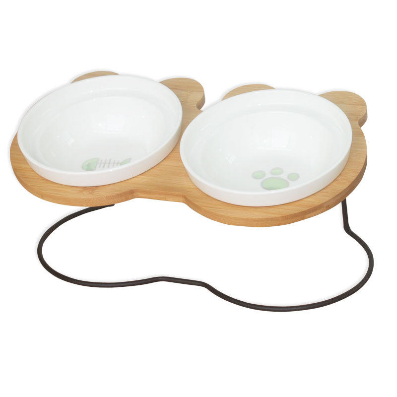

Premium Ceramic Bowl and Drinking Bowls for Dogs and Cats Pet Feeding Accessories | DOGS FOOD