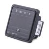 AC Digital Electric Gauges 220V Generator High Accuracy Shockproof Generator Electric Indicator for Backup Energy Sources