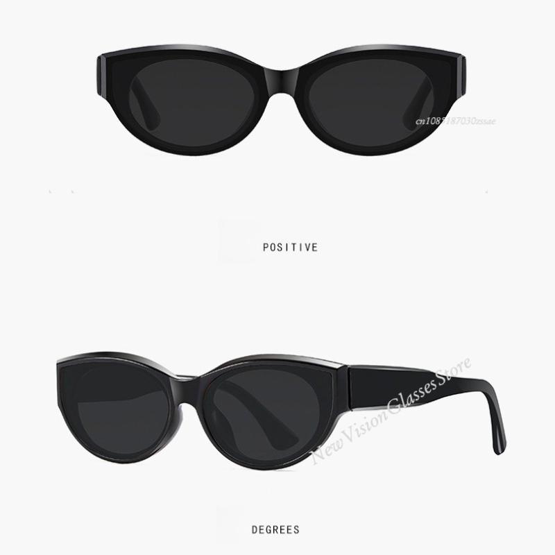 New Trendy European American Cat Eye Sunglasses Fashionable Hip-hop Sunglassess Outdoor Skiing Casual Sunglasses Gafas De Sol