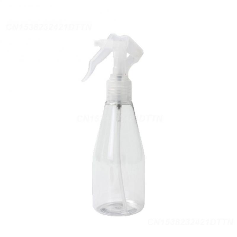 Transparent Portable Easy To Use Ergonomic Trendy Stylish Eco-friendly Small Plants Watering Gardening 200ml Leak-proof Sprayer
