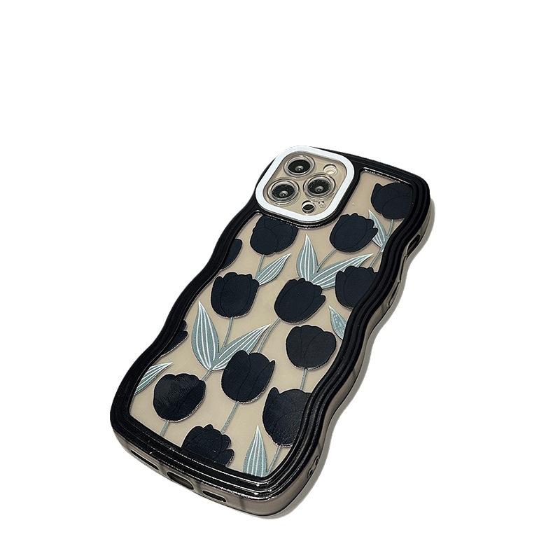 Suitable for Apple 16PRO Phone Cases IPhone 15 Soft Cases 13 Protective Cases Xr7p