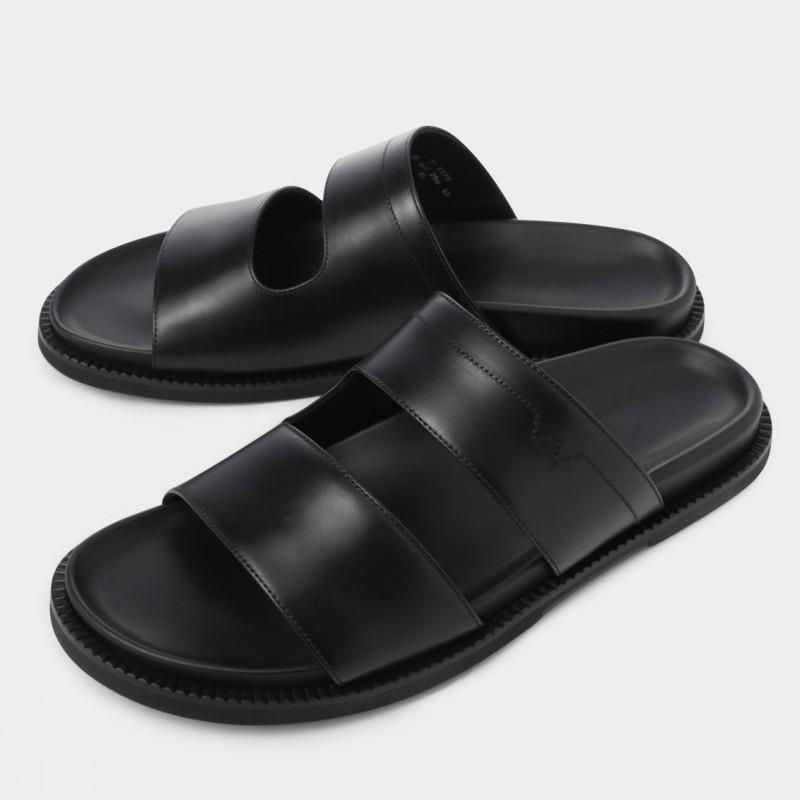 Concise Male Open Toe High Quality