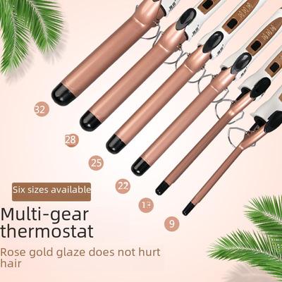 Mini Electric Curling Iron - European, British, American Standards