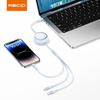 Revo 66W 3-in-1 Retractable Fast Charging Cable