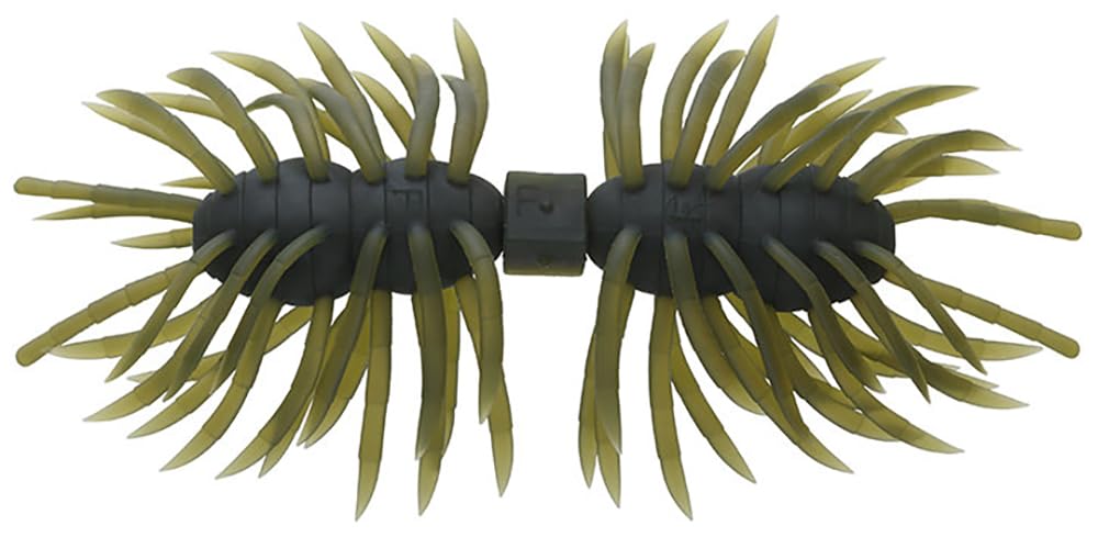 Imakatsu Hairy Spider Kujara 110мм Арбуз (Экологичные) #S-01