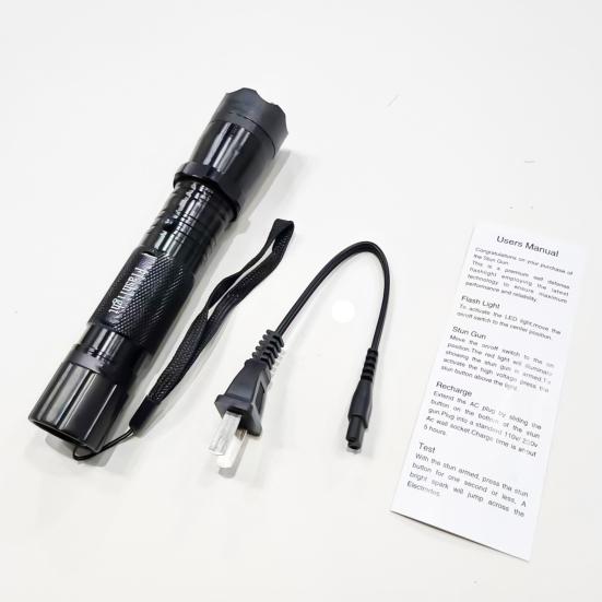 LED Mini Torch Emergency Survival Flashlight Super Bright 1500 High Lumens Waterproof Rechargeable Handheld Tactical Flashlight
