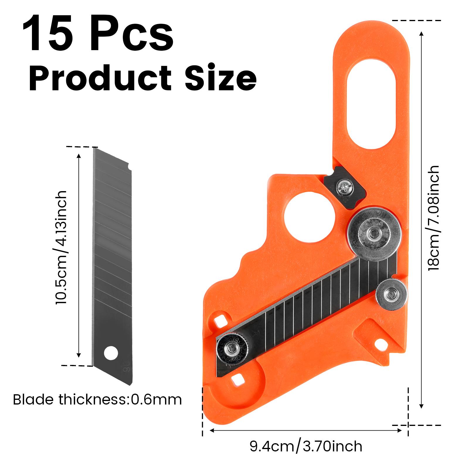 

Ручной кромкооблицовочный станок для шпона Кромкорез Инструмент для деревообработки Фаскосниматель Снятие фаски по дереву Циклевочный станок для снятия заусенцев с досок 180x94MM