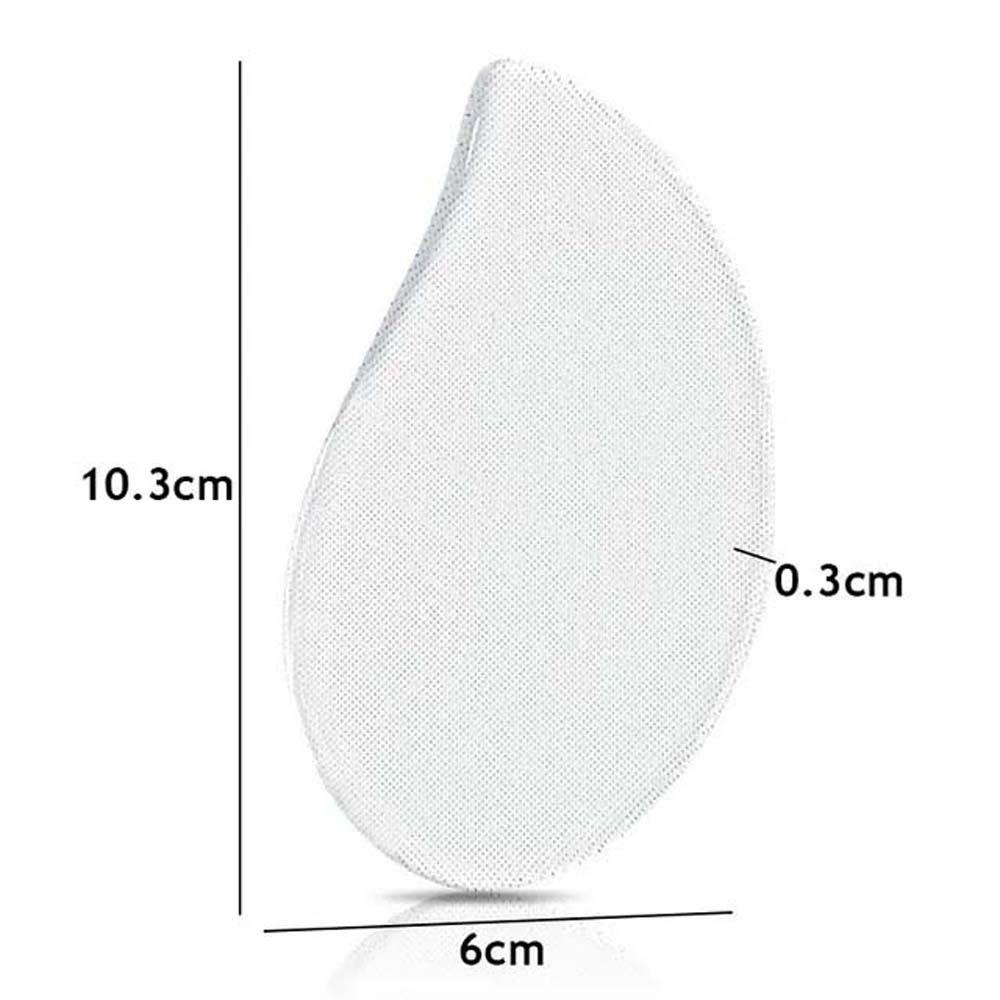 Horny Foot Grinding Nano Glass Foot File Nano Glass Foot Rubbing Board Unisex