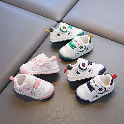Kinder Lauflernschuhe Frühling Herbst Neu für Mädchen Babyschuh Weichsohle Rutschfest für Jungen Baby Tennis Freizeitschuhe für Mädchen Schuh