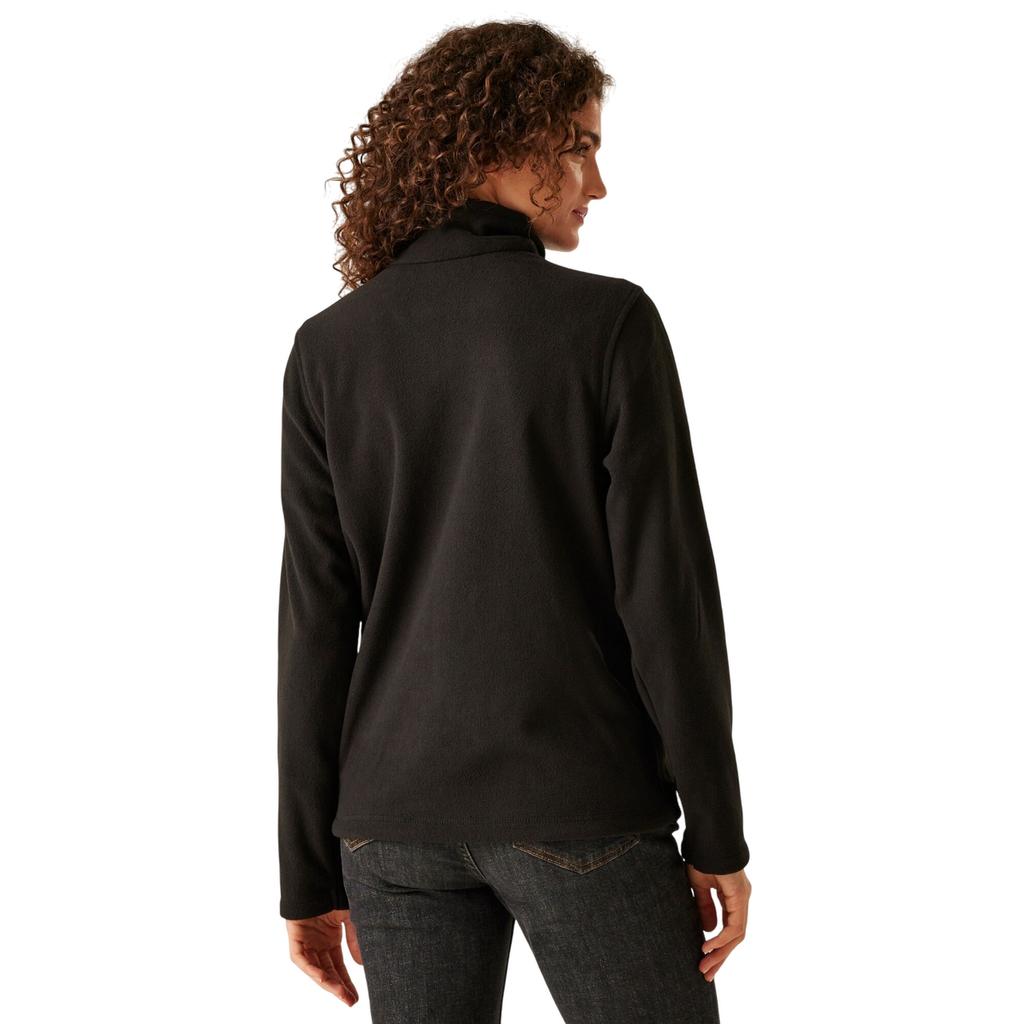 Regatta Womens/Ladies Micro Full Zip Fleece Jacket