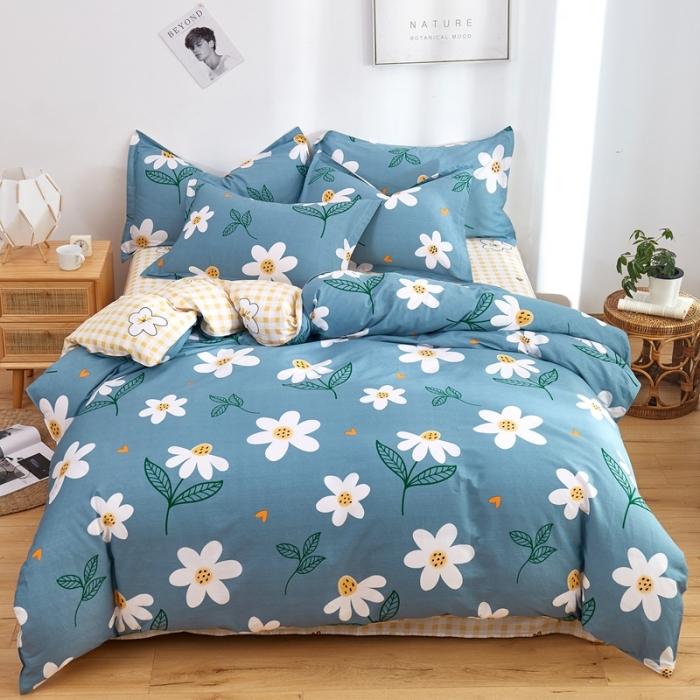 Luxury Bedding Set for Mandala Classic Colors Super Size Bohemian Bedset King Queen Full Duvet Cover Sets Boho Bedclothes Double