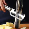 Multifunctional 3-In-1 Stainless Steel Peeler Vegetable & Fruit Slicer Shredder Versatile Kitchen Tool For Peeling Shredding
