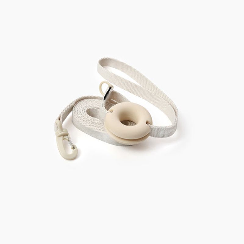 INHERENT Hundemakronen-Leine (4 Farben)