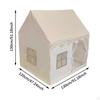 Kids Play Tent,Indoor Toddlers Tent Toy,Child Room Decoration,Easy Assemble,Portable for Boy Girl
