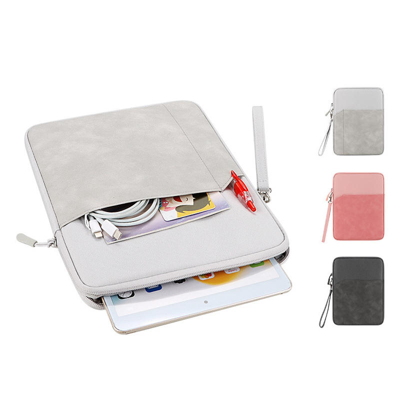 7.9-inch To 8-inch  For iPad Case Tablet Storage Bag Pouch Multi Pockets Sleeve Handbag For Tab Tablet Shockproof