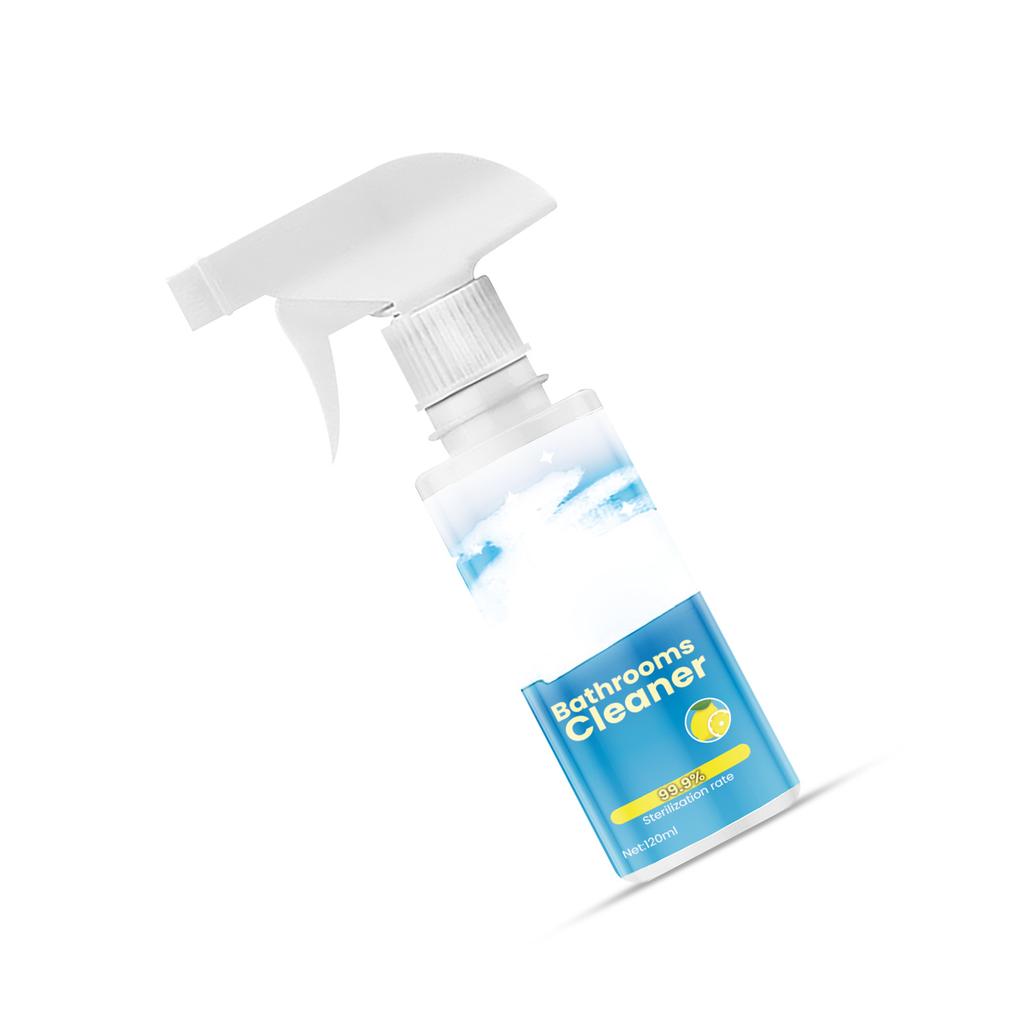 Ceramic Tile Cleaner Household Bathroom Bathtub Ceramic Tile Glass Removing Water Scale And Hard Stains Cleaning Agent