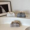 Modische Retro-Stil Damen PU-Leder Handtasche Klassisches Muschelschalen-Form Design