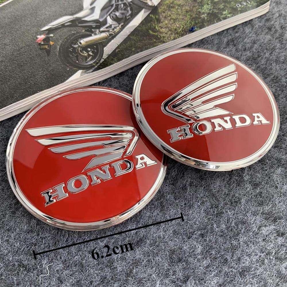 JBH4 Honda Sticker Body Decoration CBR600RCBR500RCBR1000RRCB190SSPcx125 Motorcycle Sticker Accessories Circular 3D Label Accessories