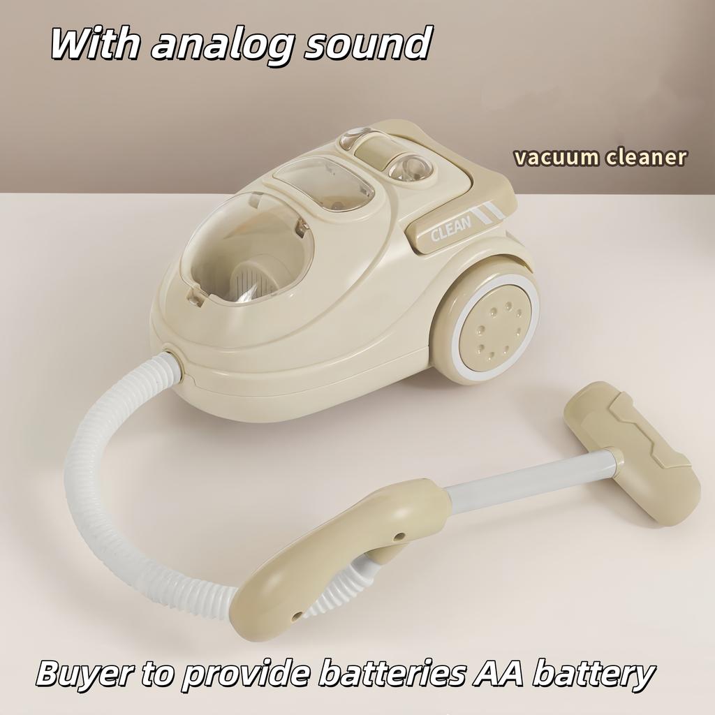 Children'S Simulated Small Household Appliances, Such As Washing Machines, Vacuum Cleaners, Irons, Juicers, And Toys