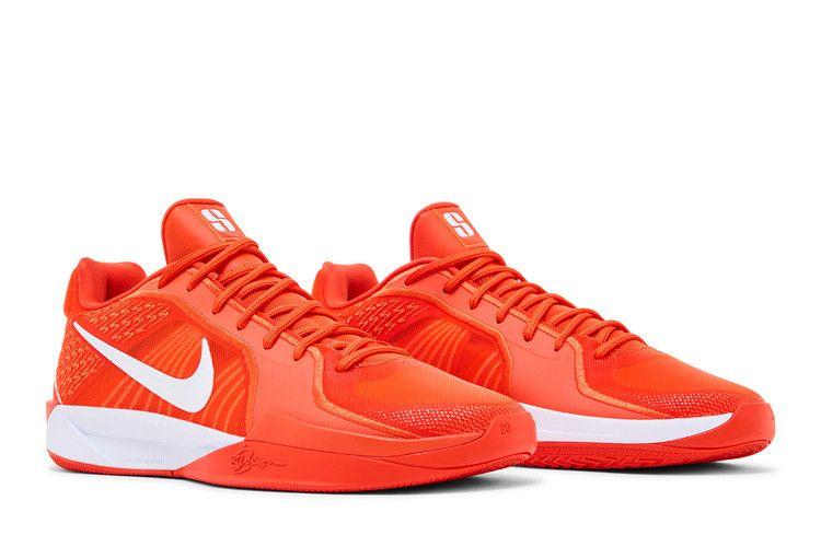 Women's Sneakers Nike Wmns Sabrina 2 TB Promo 'Team Orange'