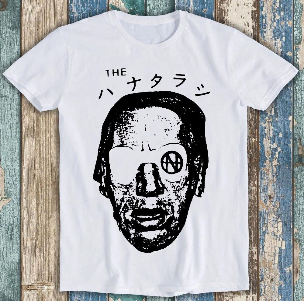 

Summer Hanatarash Japanese Noise Rock The Hanatasa Music Gift Tee T Shirt Men s Round Neck Short Sleeve 5XL різнокольоровий